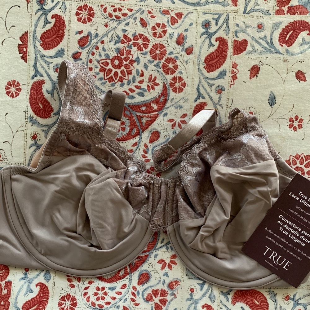 True & Co. Underwire Bra